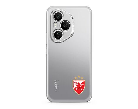 Silikonska futrola ultra tanka (skin) PRINT CLEAR - Huawei Honor 400 Pro ZF003 (MS).