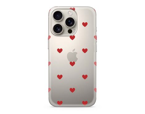 Silikonska futrola ultra tanka (skin) PRINT CLEAR - iPhone 16 Pro (6.3) SP013 (MS).
