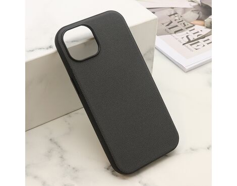 Futrola WOVEN MagSafe - iPhone 15 crna (MS).