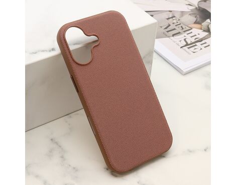 Futrola WOVEN MagSafe - iPhone 17 braon (MS).
