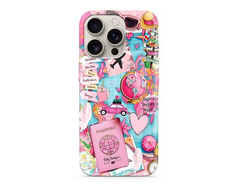 Silikonska futrola ultra tanka (skin) PRINT CLEAR - iPhone 16 Pro (6.3) SP029 (MS).