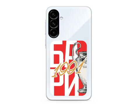 Silikonska futrola ultra tanka (skin) PRINT CLEAR - Samsung A566 Galaxy A56 5G ZF002 (MS).