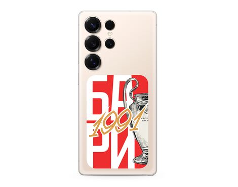 Silikonska futrola ultra tanka (skin) PRINT CLEAR - Samsung S938 Galaxy S25 Ultra 5G ZF002 (MS).