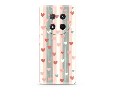Silikonska futrola ultra tanka (skin) PRINT CLEAR - Huawei Honor X9C/Magic 7 lite SP022 (MS).