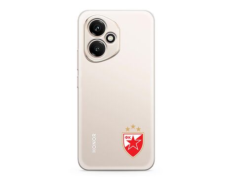 Silikonska futrola ultra tanka (skin) PRINT CLEAR - Huawei Honor 400 ZF003 (MS).
