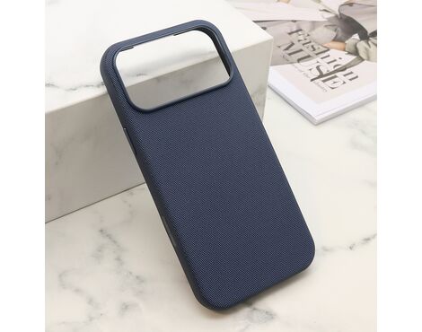 Futrola WOVEN MagSafe - iPhone 17 Pro Max (6.9) plava (MS).