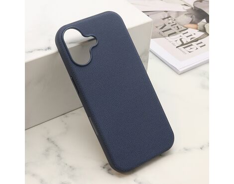 Futrola WOVEN MagSafe - iPhone 16 (6.1) plava (MS).