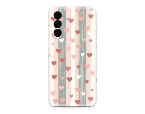 Silikonska futrola ultra tanka (skin) PRINT CLEAR - Samsung A376 Galaxy A37 5G SP022 (MS).
