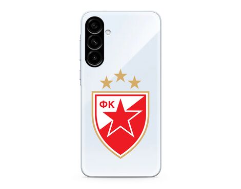 Silikonska futrola ultra tanka (skin) PRINT CLEAR - Samsung A566 Galaxy A56 5G ZF004 (MS).