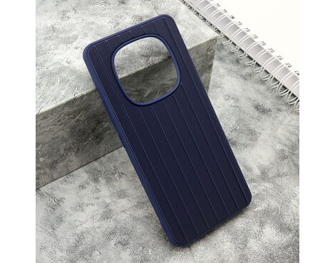 Futrola URBAN STRIPE - Xiaomi Redmi Note 15 5G plava (MS).