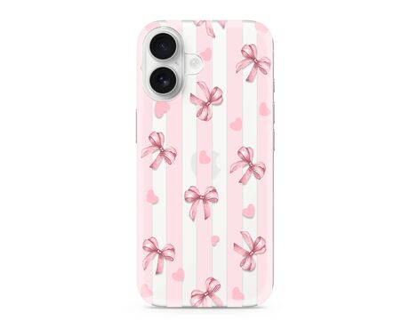 Silikonska futrola ultra tanka (skin) PRINT CLEAR - iPhone 17 SP006 (MS).
