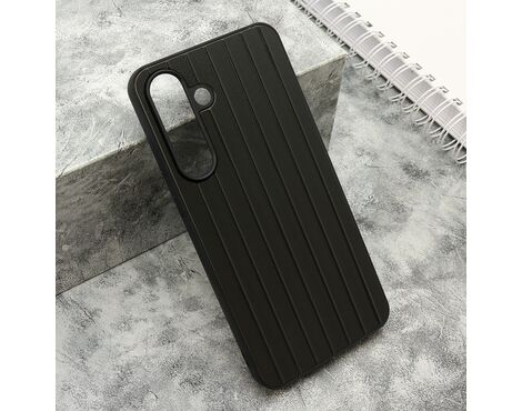 Futrola URBAN STRIPE - Samsung S731B Galaxy S25 FE crna (MS).