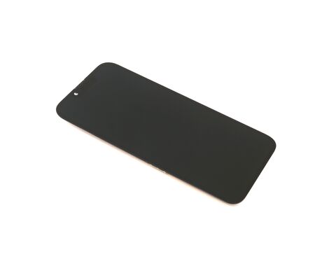 LCD displej (ekran) - Iphone 13 (6.1) + Touch screen black (crni) SOFT OLED Diagnostic (MS).