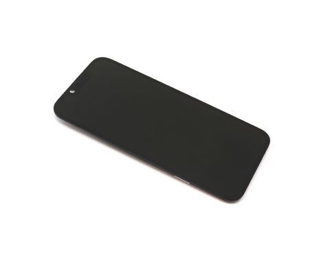 LCD displej (ekran) - iPhone 13 Pro (6.1) + Touch screen black (crni) APLONG Hard OLED Support IC removable (MS).
