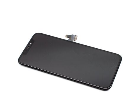 LCD displej (ekran) - Iphone 11 Pro (5.8) + Touch screen black (crni) OLED GX (MS).