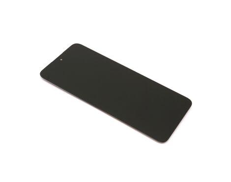 LCD displej (ekran) - Honor X7d/Honor 400 Smart + Touch screen black (crni) APLONG ORG (MS).