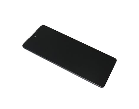 LCD displej (ekran) - Infinix Hot 30 4G 5G + Touch screen black (crni) ORG (MS).