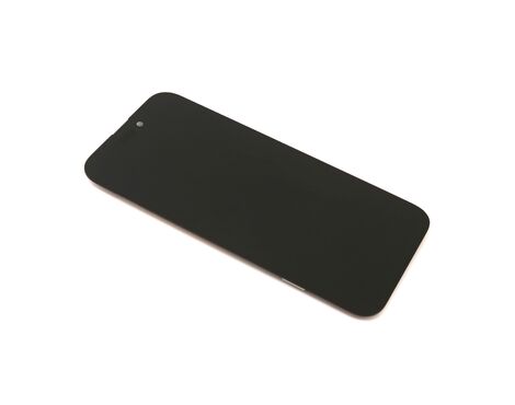 LCD displej (ekran) - Iphone 14 Pro Max (6.7) + Touch screen black (crni) SOFT OLED Diagnostic (MS).