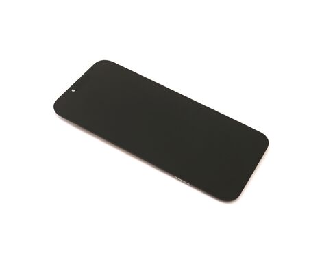 LCD displej (ekran) - Iphone 13 Pro Max (6.7) + Touch screen black (crni) SOFT OLED Diagnostic (MS).