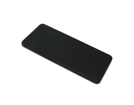 LCD displej (ekran) - Huawei Honor X9 4G/5G + Touch screen + frame black (crni) ORG (MS).