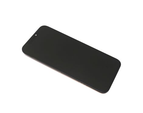 LCD displej (ekran) - Iphone 12 Pro Max (6.7) + Touch screen black (crni) APLONG Hard OLED Support IC removable (MS).