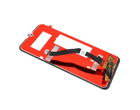 LCD displej (ekran) - Huawei Y6 2019/Y6S + Touch screen black (crni) ORG (MS).