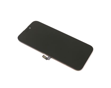 LCD displej (ekran) - Iphone 16 Plus (6.7) + Touch screen black (crni) SOFT OLED Diagnostic (MS).