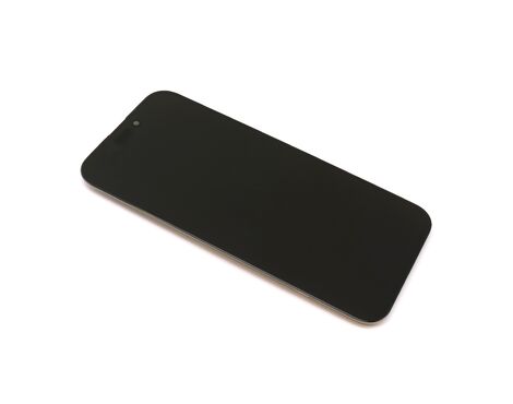 LCD displej (ekran) - Iphone 16 Pro Max (6.9) + Touch screen black (crni) HARD OLED 90HZ Support IC removable (MS).