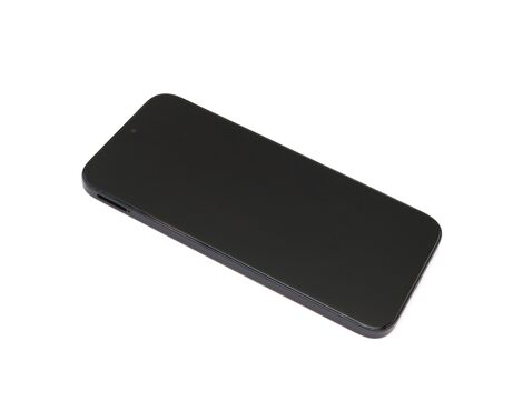 LCD displej (ekran) - Huawei Honor 200 Lite/Honor X8b + Touch screen + frame black (crni) ORG (MS).