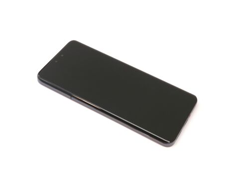 LCD displej (ekran) - Huawei Honor Magic 6 Pro + Touch screen + frame black (crni) ORG (MS).