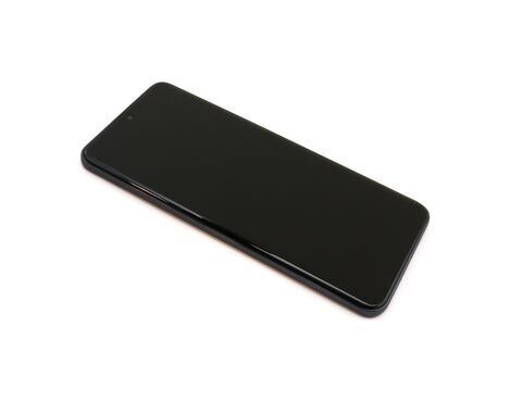 LCD displej (ekran) - Huawei Honor 90 5G + Touch screen + frame black (crni) + baterija Full ORG EU (0235AGDN) (MS).