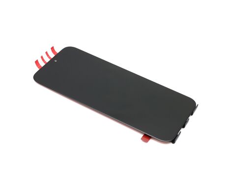 LCD displej (ekran) - Huawei Honor X8c + touchscreen black (crni) OLED (MS).
