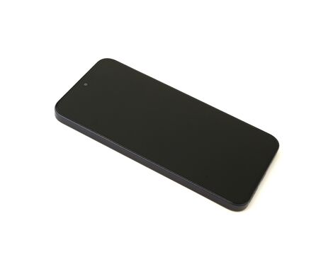 LCD displej (ekran) - Huawei Honor 400 + Touch screen + frame black (crni) OLED ORG (MS).