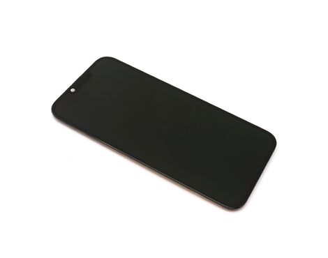 LCD displej (ekran) - Iphone 14 Plus (6.7) + Touch screen black (crni) HARD OLED 60HZ Support IC removable (MS).