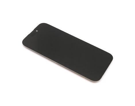 LCD displej (ekran) - Iphone 16 Pro (6.3) + Touch screen black (crni) Soft OLED (MS).