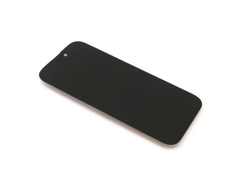 LCD displej (ekran) - Iphone 16 Pro (6.3) + Touch screen black (crni) SOFT OLED Diagnostic (MS).
