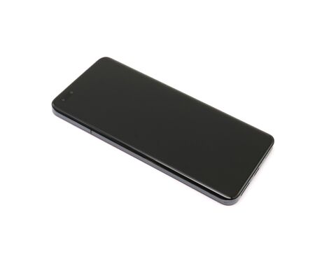 LCD displej (ekran) - Huawei Honor Magic 5 Pro + Touch screen + frame black (crni) APLONG ORG (MS).