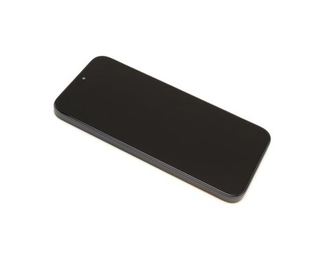 LCD displej (ekran) - Huawei Honor 400 Lite + Touch screen + frame black (crni) OLED ORG (MS).