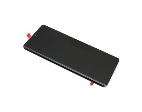 LCD displej (ekran) - Motorola Edge 50/50 Pro + Touch screen black (crni) ORG (MS).