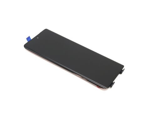 LCD displej (ekran) - Motorola Edge 30 Fusion + Touch screen black (crni) (MS).
