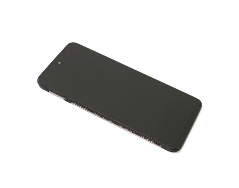 LCD displej (ekran) - Motorola Moto G54 5G + Touch screen + frame black (crni) ORG (MS).