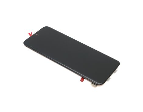 LCD displej (ekran) - Motorola Edge 70 Fusion + Touch screen black (crni) ORG (MS).