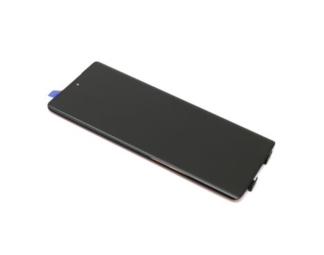 LCD displej (ekran) - Motorola Moto G85/Edge 50 Fusion + Touch screen black (crni) OLED ORG (MS).
