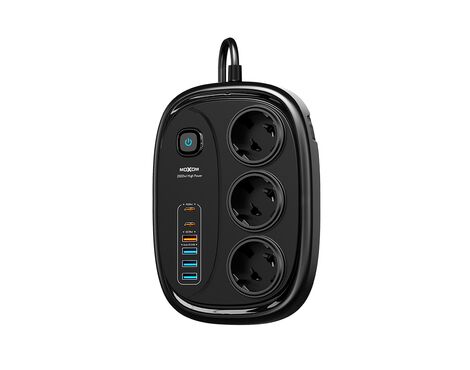 Produzni kabl Moxom MX-ST38 crni (MS).