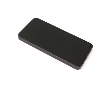 LCD displej (ekran) - Samsung S921 Galaxy S24 5G + Touch screen + frame black (crni) (MS).