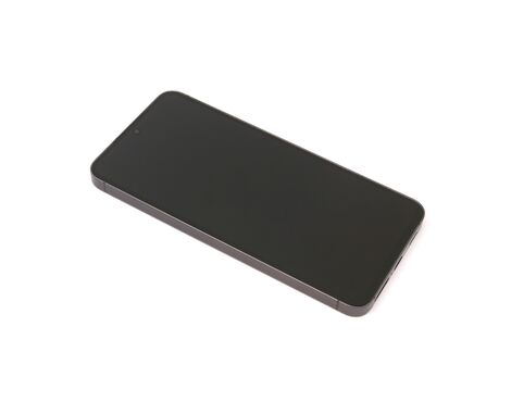 LCD displej (ekran) - Samsung S921 Galaxy S24 5G + Touch screen + frame black (crni) OLED (MS).