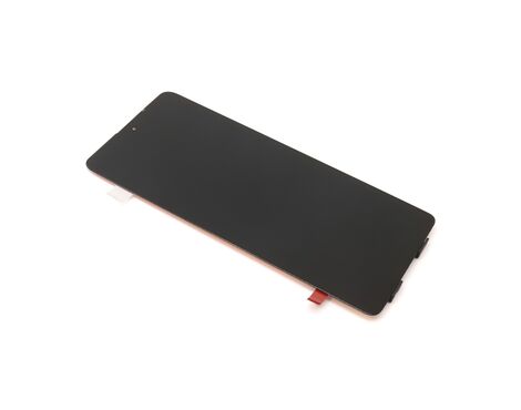 LCD displej (ekran) - Xiaomi Redmi Note 13 Pro 4G/Poco M6 Pro 4G (2024) + Touch screen black (crni) OLED (MS).