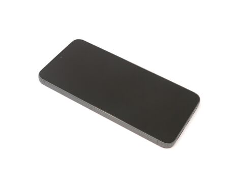 LCD displej (ekran) - Samsung S916B Galaxy S23 Plus + Touch screen + frame green Full ORG EU (GH82-30476C) (MS).