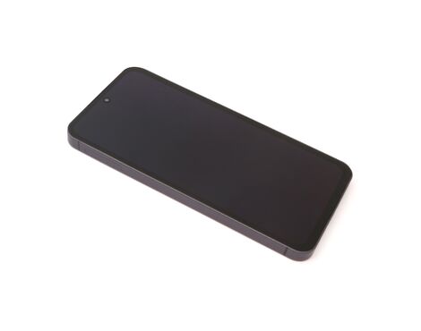 LCD displej (ekran) - Samsung S721B Galaxy S24 FE + Touch screen + frame black (crni) (MS).