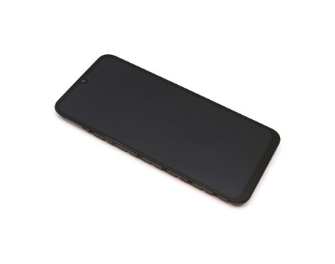 LCD displej (ekran) - Samsung A245 Galaxy A24 4G (2023) + Touch screen + frame black (crni) Full ORG EU (GH82-31240A/31241A) (MS).